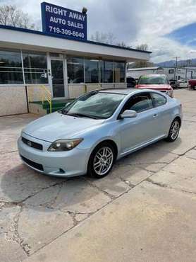 2007 Scion tC 5 Speed - - by dealer - vehicle for sale in Colorado Springs, CO