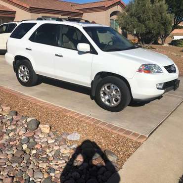 2002 Acura MDX 3 Row WOW Take a look - cars & trucks - by owner -... for sale in Green valley , AZ