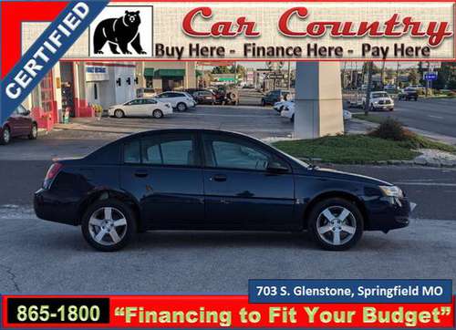 Budget Friendly 2007 Saturn Ion/ Low Miles / Amazing MPG - cars &... for sale in Springfield, MO