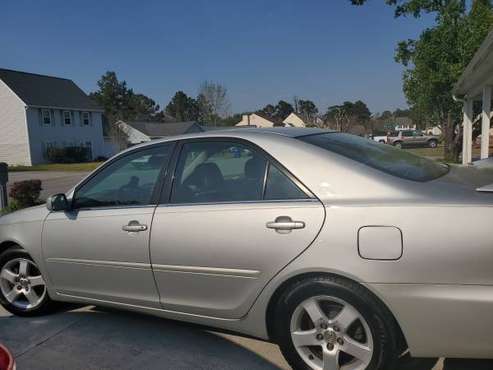 2002 Toyota Le Camry V6 for sale in NEWPORT, NC