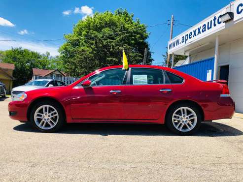 "PRICE DROP" *LOADED* *ONE OWNER* 15 Chevy Impala LTZ ** - cars &... for sale in Madison, WI