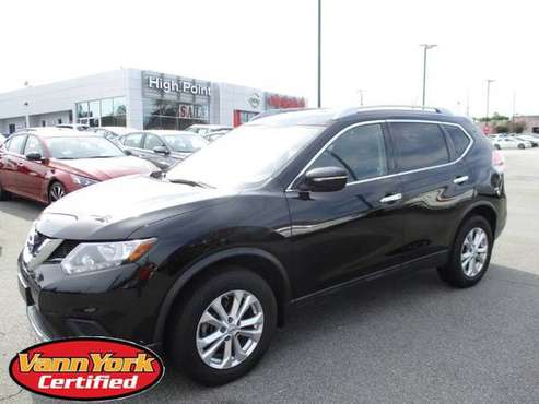 2015 Nissan Rogue SV for sale in High Point, NC