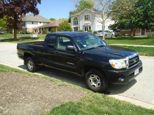 2007 Toyota Tacoma SR5 2WD 4 Doors 4 Cylinder - - by for sale in Chicago, IL