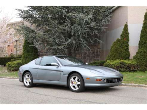 2001 Ferrari 456 for sale in Astoria, NY