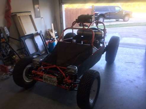1964 volkswagen sand rail dune buggy - cars & trucks - by owner -... for sale in Rockport, TX