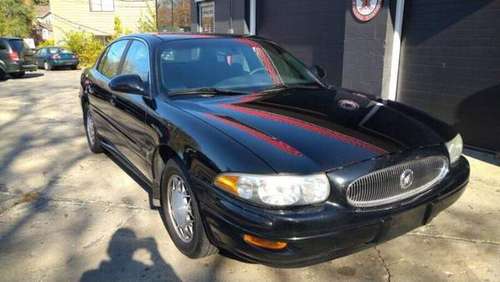 2004 Buick LeSabre **MUST SEE** - cars & trucks - by dealer -... for sale in Holly, MI