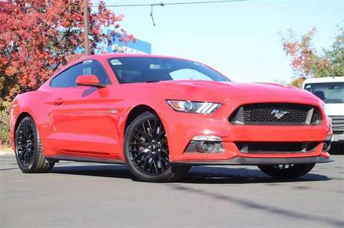 2016 Ford Mustang GT - cars & trucks - by dealer - vehicle... for sale in Santa Rosa, CA