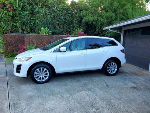 2011 mazda CX7 Sport touring edition garage kept nice condition for sale in Honolulu, HI