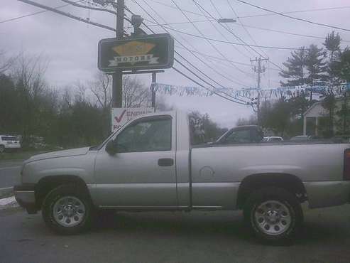 CHEV SILVERADO - cars & trucks - by dealer - vehicle automotive sale for sale in east greenbush, NY