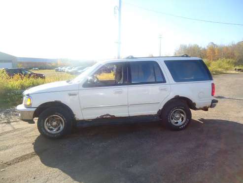 1997 Ford Expedition 4X4 for sale in Hermantown, MN