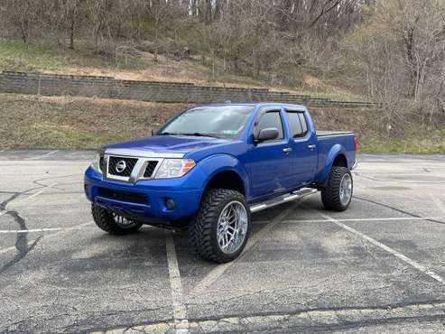 2014 Nissan Frontier for sale in Pittsburgh, PA