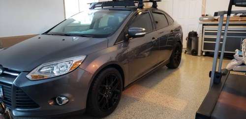 2014 Ford Focus with Extras for sale in Brainerd , MN