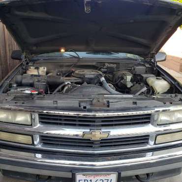 Chevrolet silverado 1500 Z71 - cars & trucks - by owner - vehicle... for sale in Oakland, CA