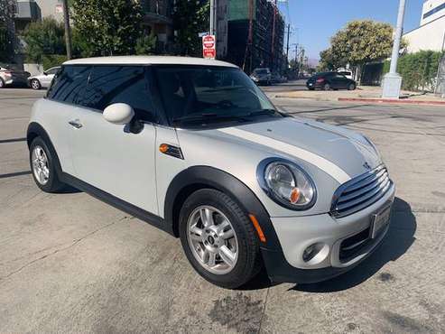 2013 Mini Cooper Hatch 90,200 miles - WE FINANCE ZERO DOWN!!! oac -... for sale in North Hollywood, CA