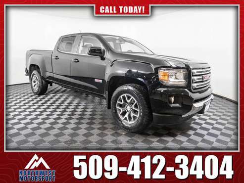 2016 GMC Canyon All Terrain 4x4 - - by dealer for sale in Pasco, WA