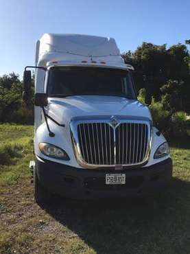 Semi Truck 2009 International - cars & trucks - by owner - vehicle... for sale in Oneco, FL
