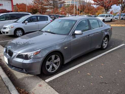 2004 BMW 5-Series for CHEAP for sale in Washington, District Of Columbia