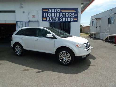 2010 Ford Edge Limited - - by dealer - vehicle for sale in Tucson, AZ