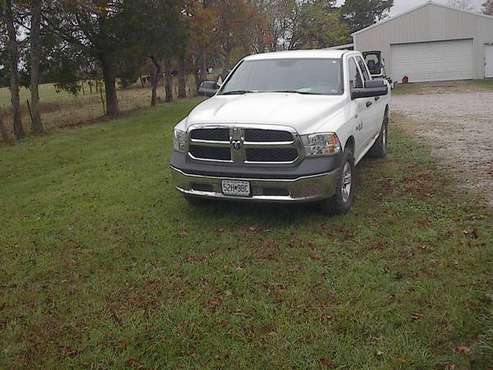 2014 Dodge Ram 1500 - cars & trucks - by owner - vehicle automotive... for sale in Cassville, MO