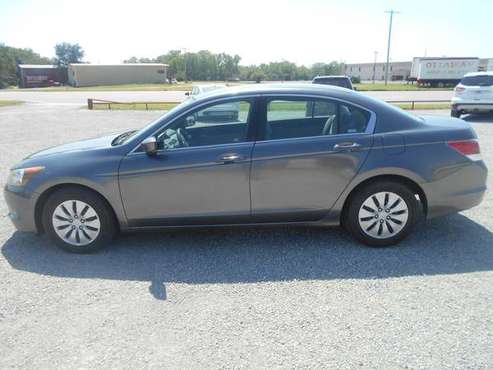 2009 Honda Accord LX for sale in McConnell AFB, KS