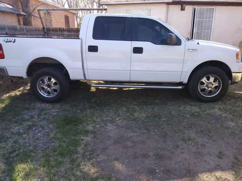 Ford F-150 4x4 - cars & trucks - by owner - vehicle automotive sale for sale in Tome, NM