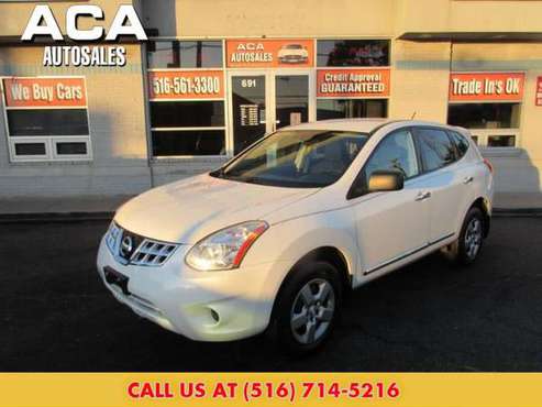 2013 Nissan Rogue S Wagon - cars & trucks - by dealer - vehicle... for sale in Lynbrook, NY