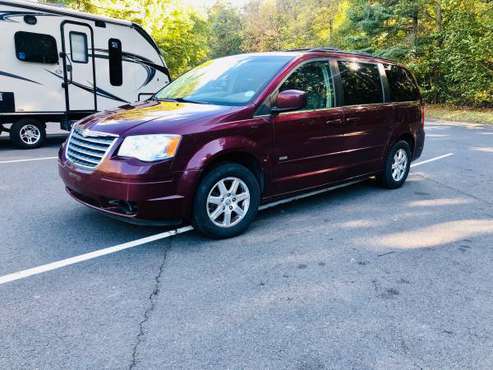 2008 Chrysler town&country touring130k miles for sale in Stratford, NY