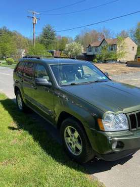 2007 Jeep Grand Cherokee for sale in Slingerlands, NY