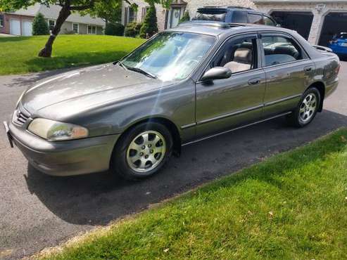 2002 Mazda 626 LX - cars & trucks - by owner - vehicle automotive sale for sale in Bethlehem, PA