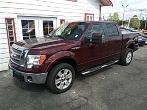 2009 Ford F-150 All Trade-Ins Accepted!! TRY US!! for sale in Lynnwood, WA