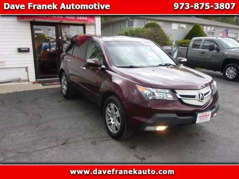 2008 Acura MDX Base - - by dealer - vehicle automotive for sale in Wantage, NY