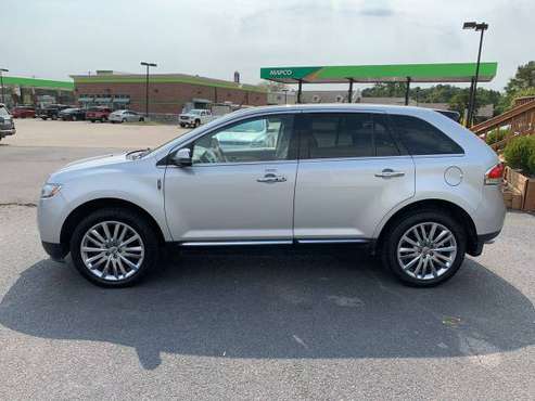 2012 Lincoln MKX Limited 13975 for sale in Delaware, AR