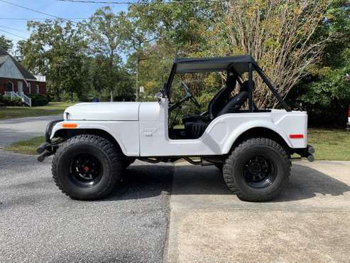 1974 CJ5 Jeep for sale in Charleston, SC