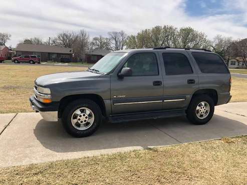 >>> $2,500 *** 2002 CHEVY TAHOE *** MANAGER'S SPECIAL !!! - cars &... for sale in Lubbock, TX