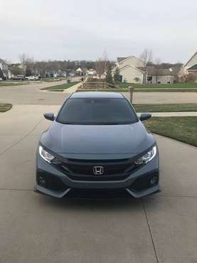 2019 Honda Civic Sport Hatchback - cars & trucks - by owner -... for sale in Hudsonville, MI