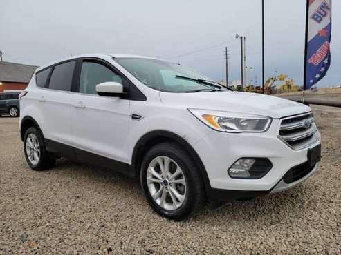 2017 Ford Escape SE 4x4 SE awd LOW MILES - - by dealer for sale in Brighton, CO