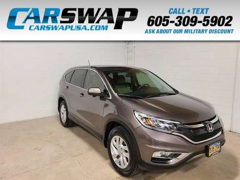2016 Honda CR-V EX AWD - cars & trucks - by dealer - vehicle... for sale in Sioux Falls, SD