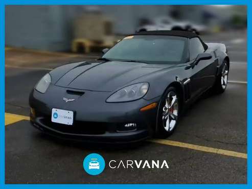 2013 Chevy Chevrolet Corvette Grand Sport Convertible 2D Convertible for sale in Richmond, IN