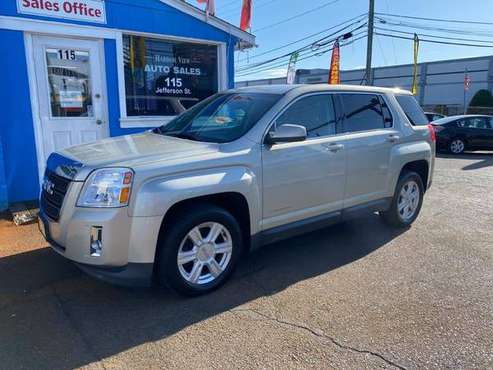 An Impressive 2014 GMC Terrain with 100, 400 Miles-New Haven - cars & for sale in STAMFORD, CT