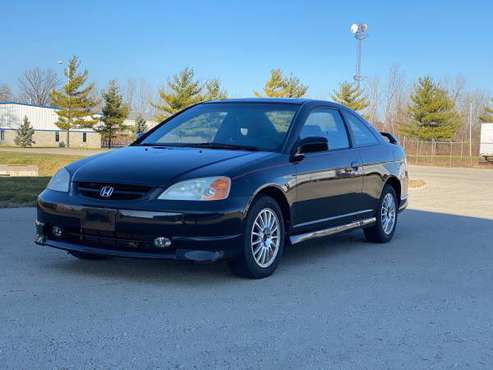 2003 Honda Civic - cars & trucks - by owner - vehicle automotive sale for sale in Columbus, OH