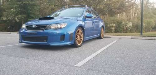 2011 Subaru WRX - cars & trucks - by owner - vehicle automotive sale for sale in Charleston Afb, SC
