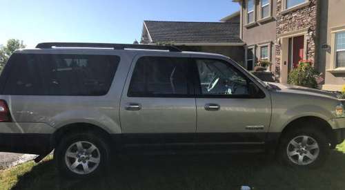 2007 Ford Expedition EL XLT for sale in Pocatello, ID