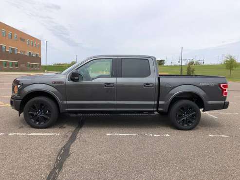 2020 Ford F-150 XLT Supercrew Crew Cab 4x4 - - by for sale in Saint Michael, MN