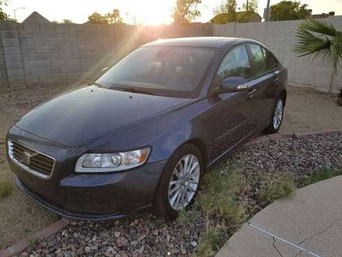 Volvo S-40 2010 Super Low Mileage - cars & trucks - by owner -... for sale in Glendale, AZ
