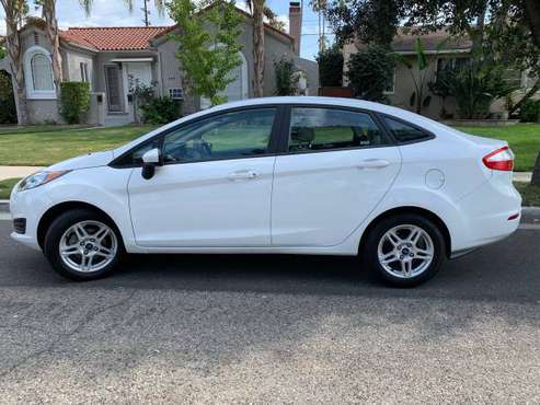 2017 Ford Fiesta Clean Title 60K Mile for sale in Newhall, CA