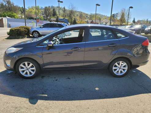 2012 Ford Fiesta SEL (120k - Clean Title) - - by for sale in Roseburg, OR
