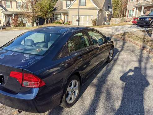 2008 Honda Civic $4200 or best reasonable offer - cars & trucks - by... for sale in Buford, GA