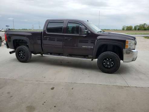 2008 Chevrolet 2500hd duramax for sale in Anabel, MO