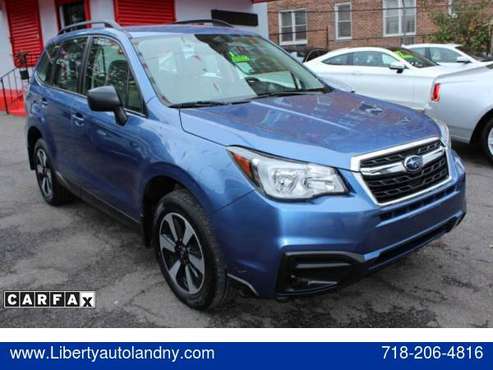2018 Subaru Forester 2.5i AWD 4dr Wagon CVT - cars & trucks - by... for sale in Jamaica, NY