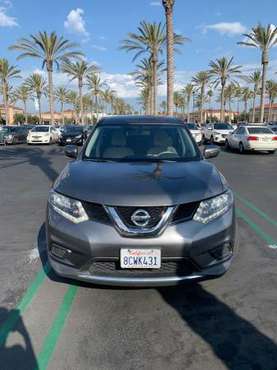 2015 NISSAN ROGUE LOW MILES ONLY 49K BACK UP CAMERA for sale in Foothill Ranch, CA